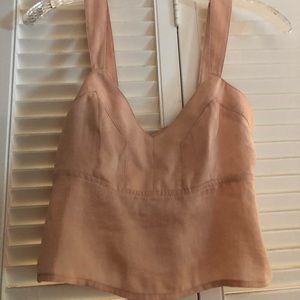 Nordstrom crop top